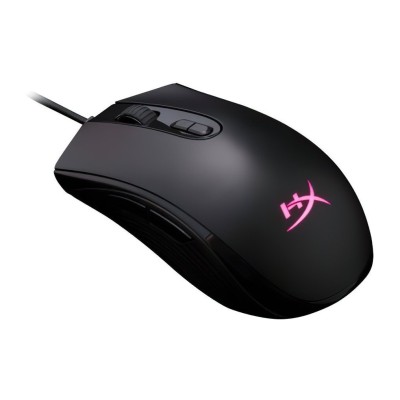 Миша HyperX Pulsefire Core, RGB, USB-A, чорний (4P4F8AA)