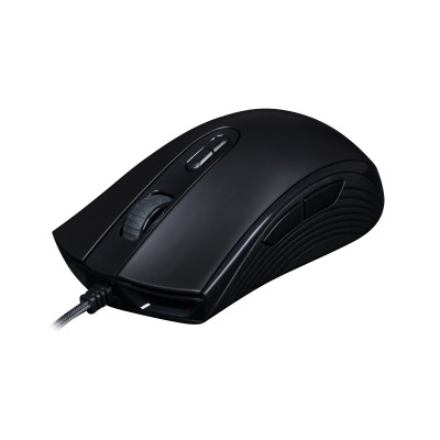 Миша HyperX Pulsefire Core, RGB, USB-A, чорний (4P4F8AA)