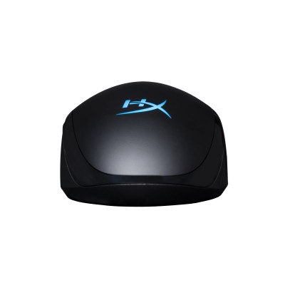 Миша HyperX Pulsefire Core, RGB, USB-A, чорний (4P4F8AA)