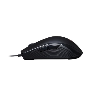 Миша HyperX Pulsefire Core, RGB, USB-A, чорний (4P4F8AA)