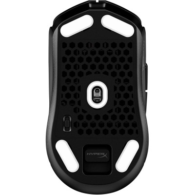 Миша HyperX Pulsefire Haste 2 mini, RGB, USB-A/WL/BT, чорний (7D388AA) Миша HyperX Pulsefire Haste 2 mini, RGB, USB-A/WL/BT, чорний (7D388AA)