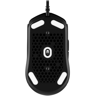 Миша HyperX Pulsefire Haste 2, RGB, USB-A, USB, чорний (6N0A7AA) Миша HyperX Pulsefire Haste 2, RGB, USB-A, USB, чорний (6N0A7AA)