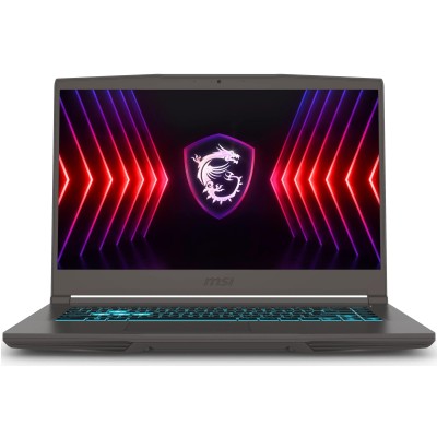 Ноутбук MSI Thin 15 A15B7UC 15.6 FHD, Ryzen 7-7735HS, 16GB, F1TB, NVD3050-4, DOS, чорний (9S7-16RK11-463) Ноутбук MSI Thin 15 A15B7UC 15.6 FHD, Ryzen 7-7735HS, 16GB, F1TB, NVD3050-4, DOS, чорний (9S7-16RK11-463)