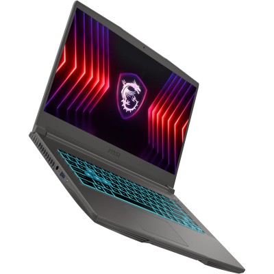 Ноутбук MSI Thin 15 A15B7UC 15.6 FHD, Ryzen 7-7735HS, 16GB, F1TB, NVD3050-4, DOS, чорний (9S7-16RK11-463) Ноутбук MSI Thin 15 A15B7UC 15.6 FHD, Ryzen 7-7735HS, 16GB, F1TB, NVD3050-4, DOS, чорний (9S7-16RK11-463)