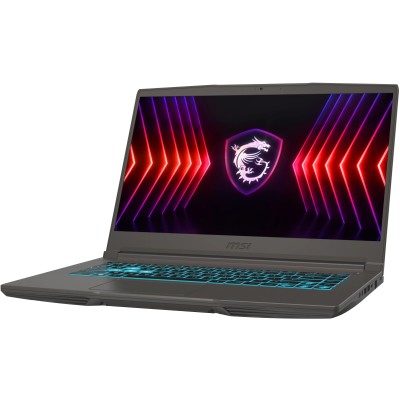 Ноутбук MSI Thin 15 A15B7UC 15.6 FHD, Ryzen 7-7735HS, 16GB, F1TB, NVD3050-4, DOS, чорний (9S7-16RK11-463) Ноутбук MSI Thin 15 A15B7UC 15.6 FHD, Ryzen 7-7735HS, 16GB, F1TB, NVD3050-4, DOS, чорний (9S7-16RK11-463)