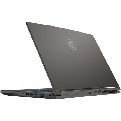 Ноутбук MSI Thin 15 A15B7UC 15.6 FHD, Ryzen 7-7735HS, 16GB, F1TB, NVD3050-4, DOS, чорний (9S7-16RK11-463) Ноутбук MSI Thin 15 A15B7UC 15.6 FHD, Ryzen 7-7735HS, 16GB, F1TB, NVD3050-4, DOS, чорний (9S7-16RK11-463)