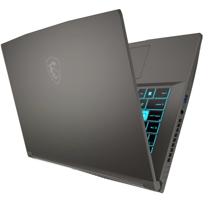 Ноутбук MSI Thin 15 A15B7UC 15.6 FHD, Ryzen 7-7735HS, 16GB, F1TB, NVD3050-4, DOS, чорний (9S7-16RK11-463) Ноутбук MSI Thin 15 A15B7UC 15.6 FHD, Ryzen 7-7735HS, 16GB, F1TB, NVD3050-4, DOS, чорний (9S7-16RK11-463)
