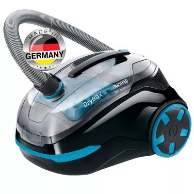 Пилосос Thomas контейнерний DryBox, 1700Вт, конт пил -2.1л, HEPA 13, синій (786553)