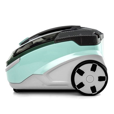 Пилосос Thomas миючий Multi Clean X10 Parquet, 1700Вт, конт пил -1.8л, вода -1.8л, HEPA 13, голубий (788577)