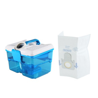 Пилосос Thomas миючий PerfectAir Allergy Pure, 1700Вт, вода -1,8л, Aquafilter, голубий (786526)