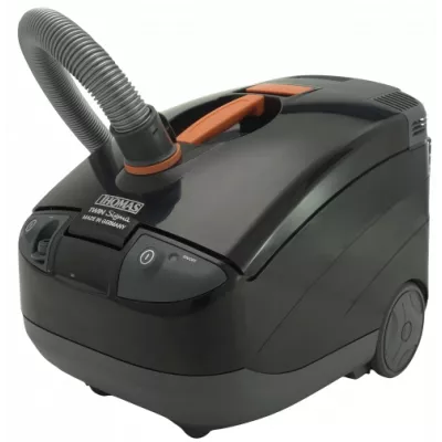 Пилосос Thomas миючий Twin Sigma, 1600Вт, вода -2.4л, Aquafilter, чорний (788559)