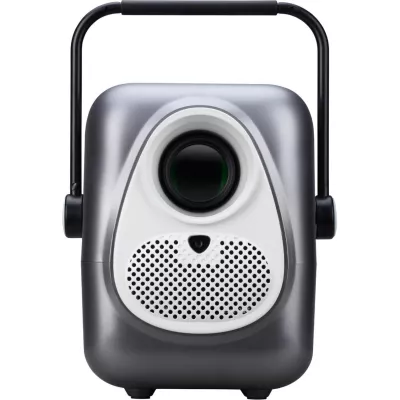 Проєктор AOpen QF23s FHD, 250 lm, LED, 1.26, WiFi, сірий, Whale TV