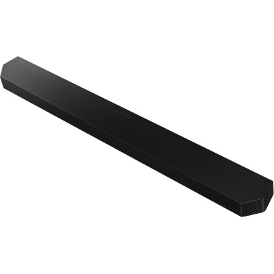 Саундбар Samsung HW-Q800F 400Вт, 5.1.2, BT, HDMI-eARC, Wi-Fi, саб, Dolby Atmos, чорний