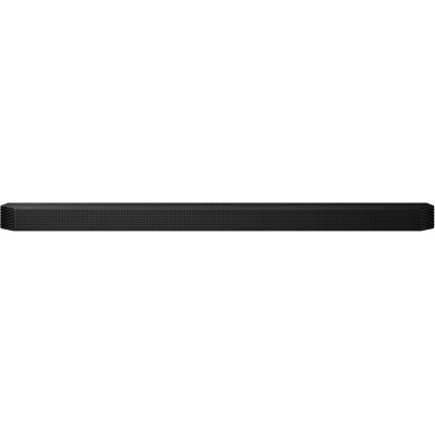 Саундбар Samsung HW-Q800F 400Вт, 5.1.2, BT, HDMI-eARC, Wi-Fi, саб, Dolby Atmos, чорний