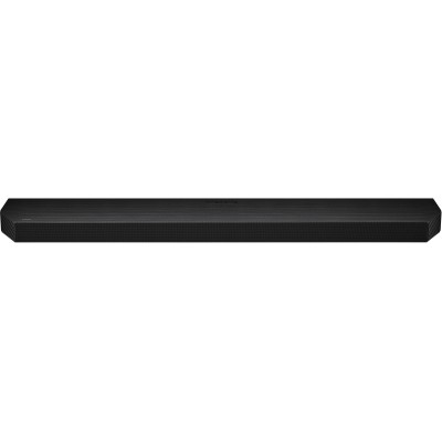 Саундбар Samsung HW-Q800F 400Вт, 5.1.2, BT, HDMI-eARC, Wi-Fi, саб, Dolby Atmos, чорний