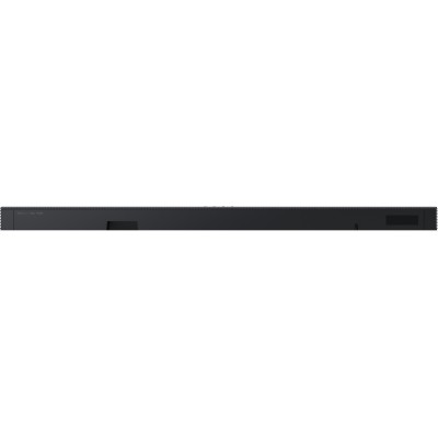 Саундбар Samsung HW-Q800F 400Вт, 5.1.2, BT, HDMI-eARC, Wi-Fi, саб, Dolby Atmos, чорний