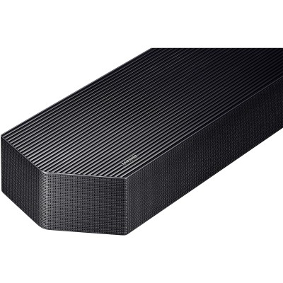 Саундбар Samsung HW-Q990F 756Вт, 11.1.4, BT, HDMI-ARC, Wi-Fi, саб, Dolby Atmos, чорний