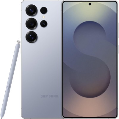 Смартфон Samsung Galaxy S25 Ultra 12/512GB Titanium Silver Blue (S938FD)