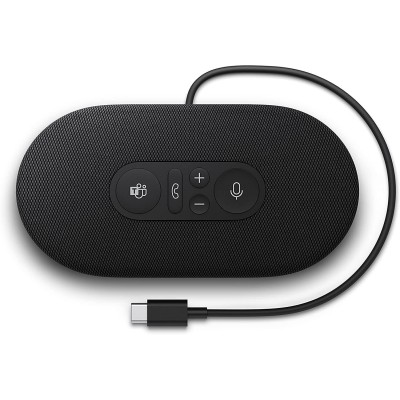 Спікерфон Microsoft Modern USB-C Speaker (8L2-00008) Спікерфон Microsoft Modern USB-C Speaker (8L2-00008)