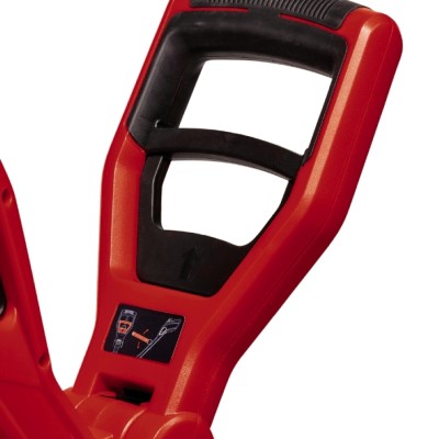 Тример акумуляторний Einhell GE-CT 18/30 Li - Solo PXC 18В 30см 8500об/хв 2.1кг (без АКБ та ЗП)