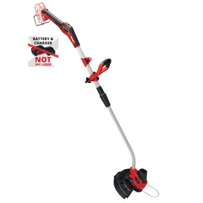 Тример акумуляторний Einhell GE-CT 18/33 Li E - Solo, PXC, 18В, 33 см, 7000 об/хв, 2.65 кг (без АКБ і ЗП) Тример акумуляторний Einhell GE-CT 18/33 Li E - Solo, PXC, 18В, 33 см, 7000 об/хв, 2.65 кг (без АКБ і ЗП)