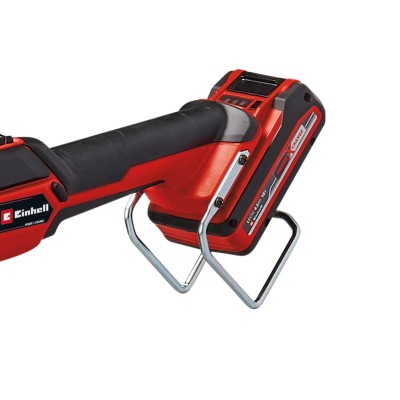 Тример акумуляторний Einhell GE-CT 18/33 Li E - Solo, PXC, 18В, 33 см, 7000 об/хв, 2.65 кг (без АКБ і ЗП) Тример акумуляторний Einhell GE-CT 18/33 Li E - Solo, PXC, 18В, 33 см, 7000 об/хв, 2.65 кг (без АКБ і ЗП)