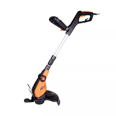 Тример садовий Tekhmann BCE-0711 750Вт ліска 23см телескопічна штанга 2.6кг