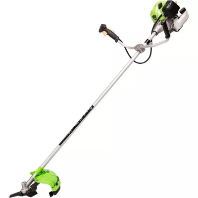 Тример садовий бензиновий Gartner BCG-3014 52см.куб 4.1к.с. ліска 44см ніж 25.5см 6.6кг