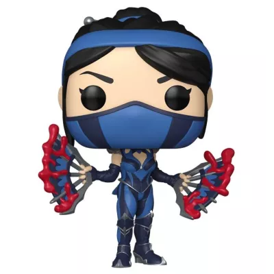 Фігурка Funko POP Games: Mortal Kombat 11 Fatality - Kitana