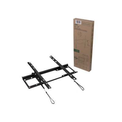 Кріплення ТВ з кутом нахилу Simpler 48EN 32-65"