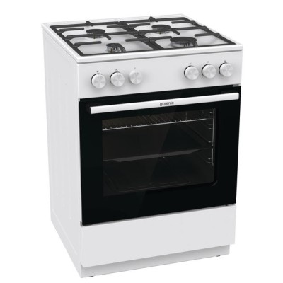 Плита газова GORENJE GG6A10WFFM