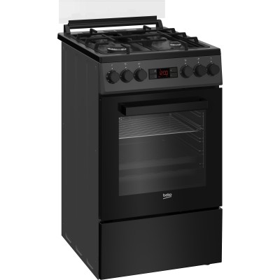 Плита комбінована BEKO FSM52334DAO