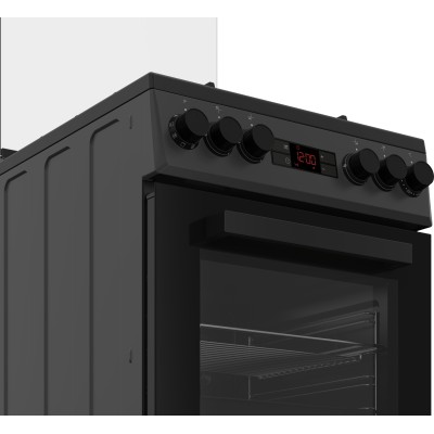 Плита комбінована BEKO FSM52334DAO