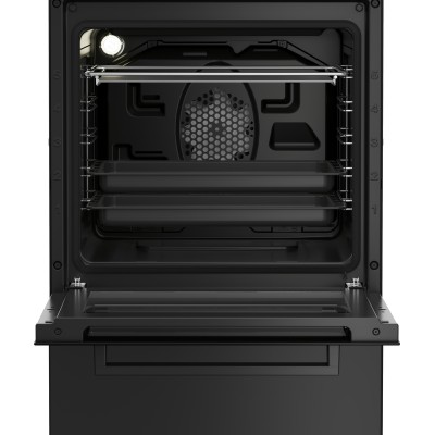 Плита комбінована BEKO FSM52334DAO