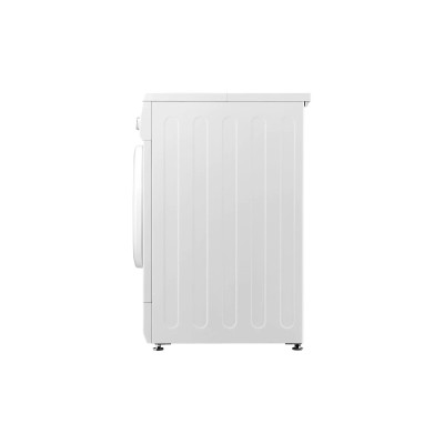 Пральна машина LG фронтальна, 8кг, 1400, A+++, 55см, дисплей, пара, інвертор, білий (F4J3TS0W)