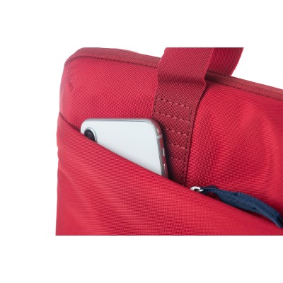 Сумка Tucano Smilza 15"/16", червона (BSM15-R)