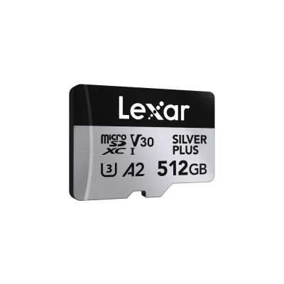 Карта пам’яті MICRO SDXC 512GB UHS-I LMSSIPL512G-BNANG LEXAR