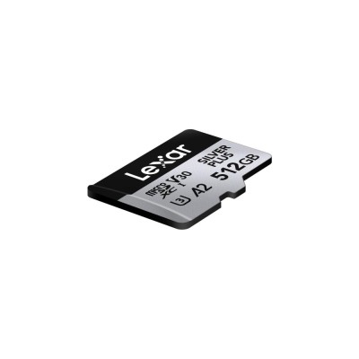 Карта пам’яті MICRO SDXC 512GB UHS-I LMSSIPL512G-BNANG LEXAR