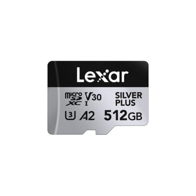Карта пам’яті MICRO SDXC 512GB UHS-I LMSSIPL512G-BNANG LEXAR
