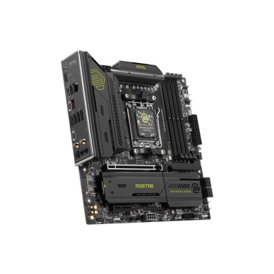 Материнська плата AMD B850 SAM5 MATX MAG B850M MORTAR WIFI MSI
