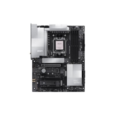 Материнська плата AMD X870E SAM5 ATX PRO X870E-P WIFI MSI