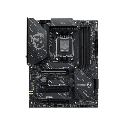 Материнська плата AMD X870E SAM5 ATX X870E GAMING PLUS WIFI MSI Материнська плата AMD X870E SAM5 ATX X870E GAMING PLUS WIFI MSI