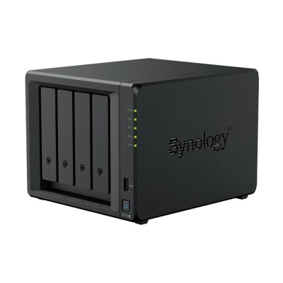 Система зберігання даних 4BAY NO HDD DS425+ SYNOLOGY Система зберігання даних 4BAY NO HDD DS425+ SYNOLOGY