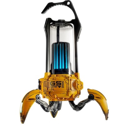 Акустична система Gravastar Supernova Battle-Worn, BT/3.5мм, 25ВТ, жовтий