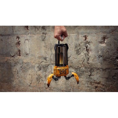 Акустична система Gravastar Supernova Battle-Worn, BT/3.5мм, 25ВТ, жовтий