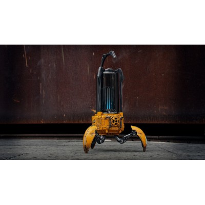 Акустична система Gravastar Supernova Battle-Worn, BT/3.5мм, 25ВТ, жовтий