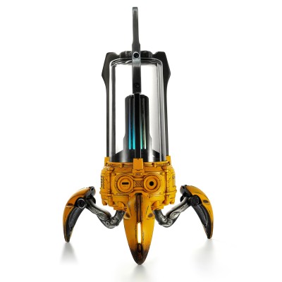 Акустична система Gravastar Supernova Battle-Worn, BT/3.5мм, 25ВТ, жовтий