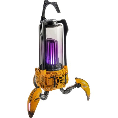 Акустична система Gravastar Supernova Battle-Worn, BT/3.5мм, 25ВТ, жовтий