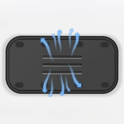 Бездротовий зарядний пристрій Proove Magnetic Field 3 in 1 (WSMF15010001) Black