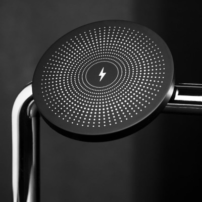 Бездротовий зарядний пристрій Proove Magnetic Field 3 in 1 (WSMF15010001) Black